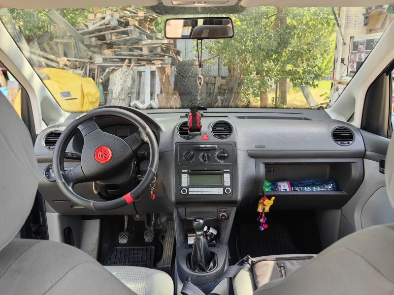 VW Caddy, снимка 2 - Автомобили и джипове - 51889523