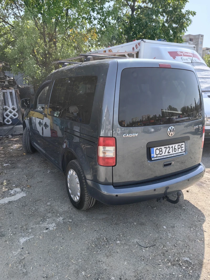VW Caddy, снимка 7 - Автомобили и джипове - 51889523