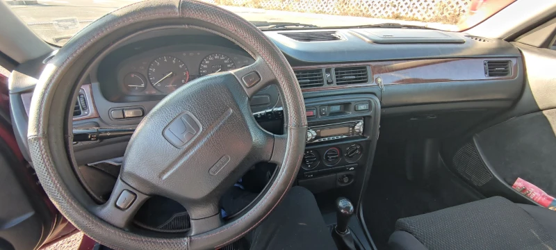 Honda Civic, снимка 4 - Автомобили и джипове - 52433088