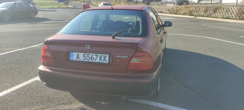 Honda Civic, снимка 3 - Автомобили и джипове - 52433088