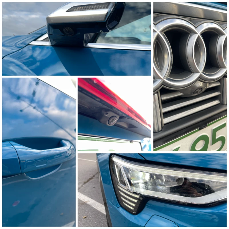 Audi E-Tron 55 Launch Edition/B&0/360/Ambient/Matrix/Dynamic, снимка 9 - Автомобили и джипове - 52505536