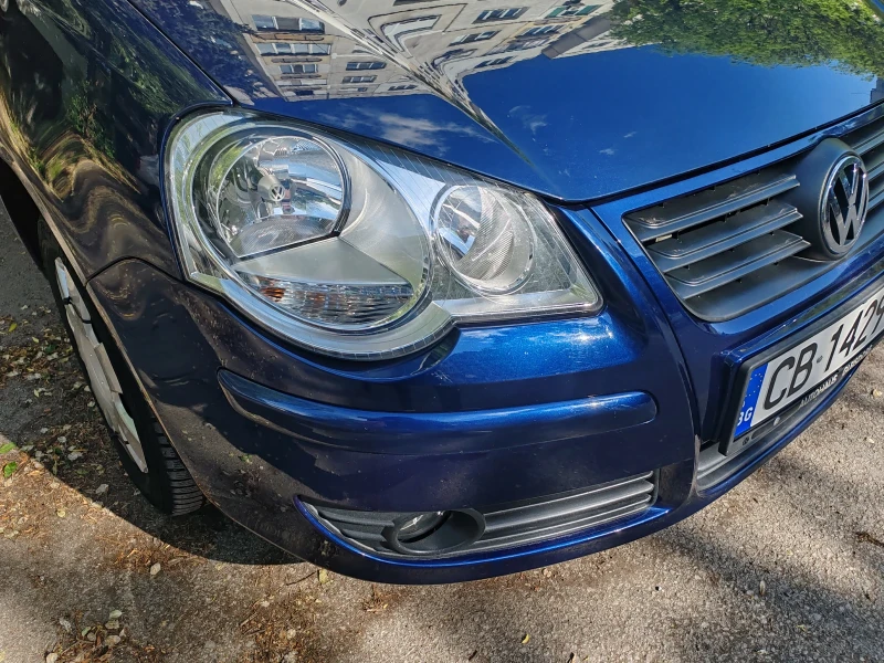 VW Polo, снимка 15 - Автомобили и джипове - 52635717