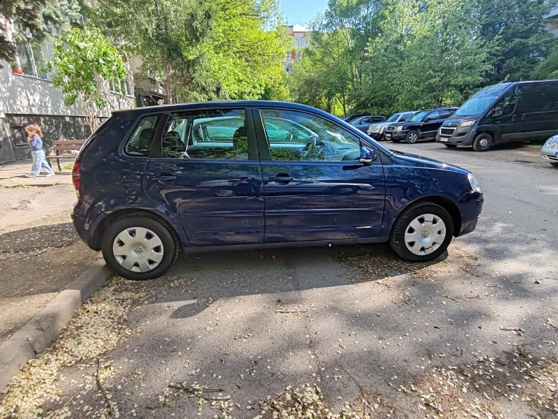 VW Polo, снимка 5 - Автомобили и джипове - 52635717