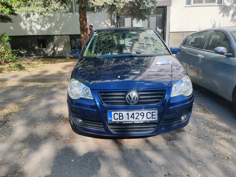VW Polo, снимка 3 - Автомобили и джипове - 52635717