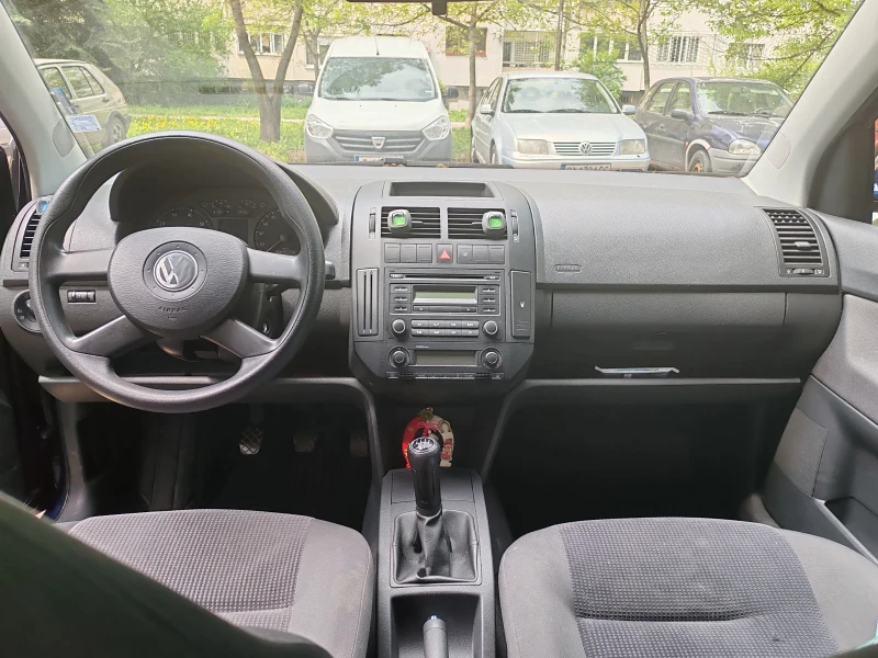 VW Polo, снимка 9 - Автомобили и джипове - 52635717