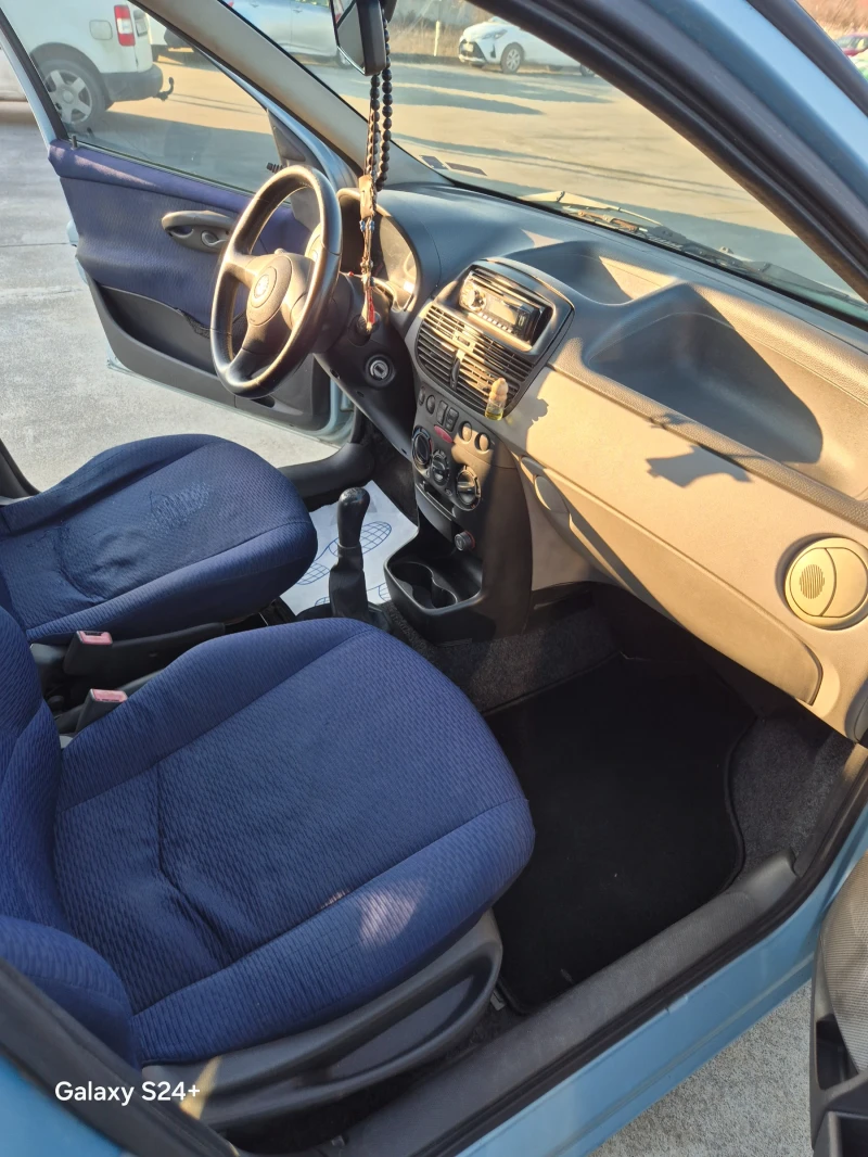Fiat Punto 1.9jtd, снимка 7 - Автомобили и джипове - 52811210