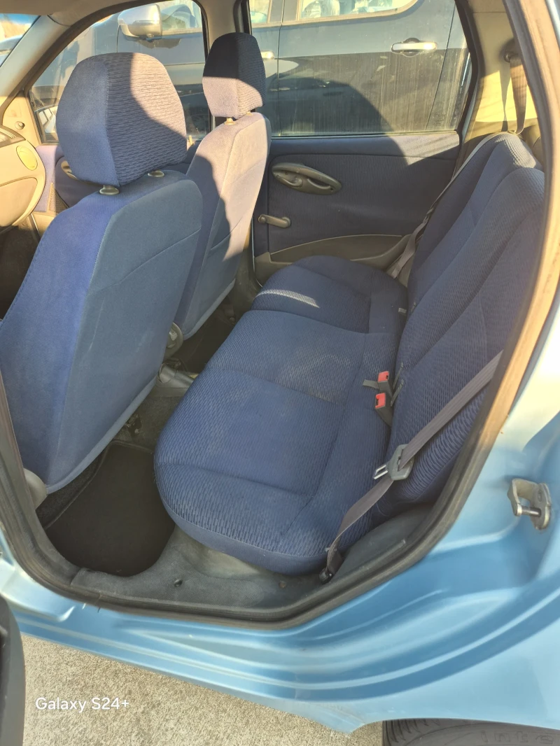 Fiat Punto 1.9jtd, снимка 6 - Автомобили и джипове - 52811210