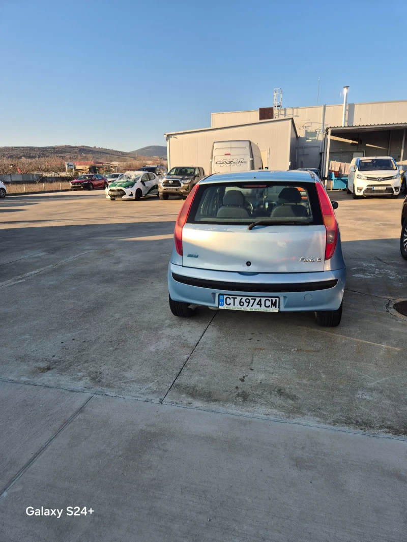 Fiat Punto 1.9jtd, снимка 4 - Автомобили и джипове - 52811210