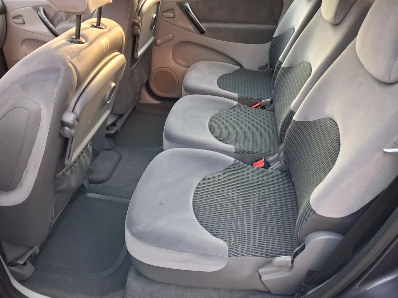 Citroen Xsara picasso 1.6* * benzin 2008год., снимка 9 - Автомобили и джипове - 52815757