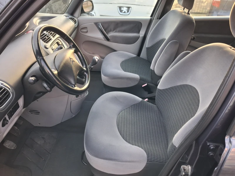 Citroen Xsara picasso 1.6* * benzin 2008год., снимка 8 - Автомобили и джипове - 52815757