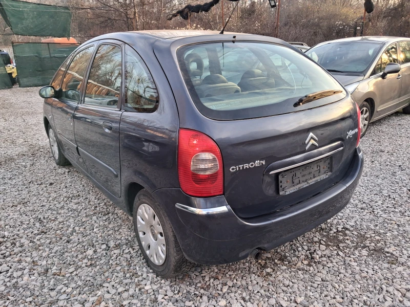 Citroen Xsara picasso 1.6* * benzin 2008год., снимка 4 - Автомобили и джипове - 52815757