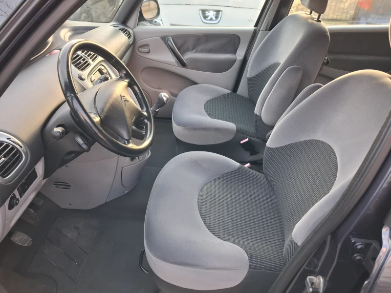 Citroen Xsara picasso 1.6* * benzin 2008год., снимка 10 - Автомобили и джипове - 52815757