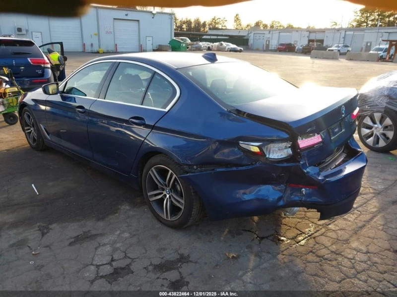 BMW 530 * I XDRIVE * CARFAX * БЕЗ ПЪРВОНАЧАЛНА ВНОСКА, снимка 3 - Автомобили и джипове - 52888333
