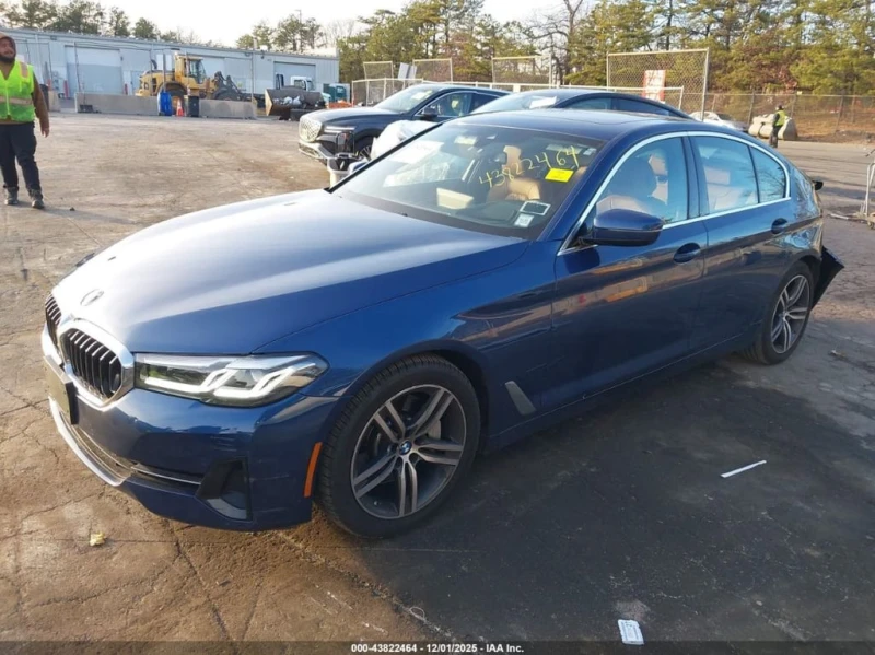 BMW 530 * I XDRIVE * CARFAX * БЕЗ ПЪРВОНАЧАЛНА ВНОСКА, снимка 2 - Автомобили и джипове - 52888333
