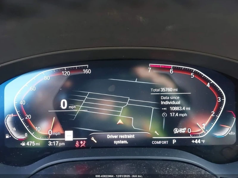 BMW 530 * I XDRIVE * CARFAX * БЕЗ ПЪРВОНАЧАЛНА ВНОСКА, снимка 7 - Автомобили и джипове - 52888333