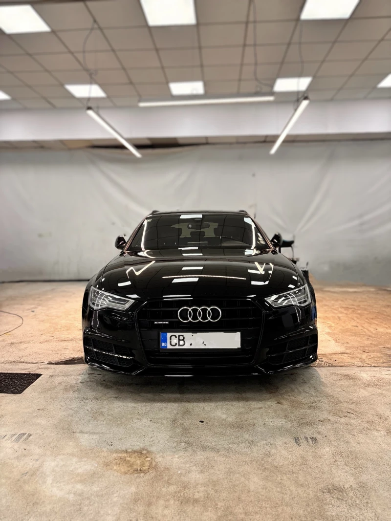 Audi A6 Competition, снимка 2 - Автомобили и джипове - 52925126