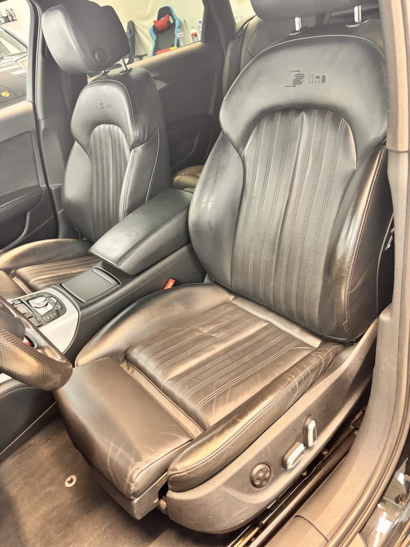 Audi A6 Competition, снимка 6 - Автомобили и джипове - 52925126