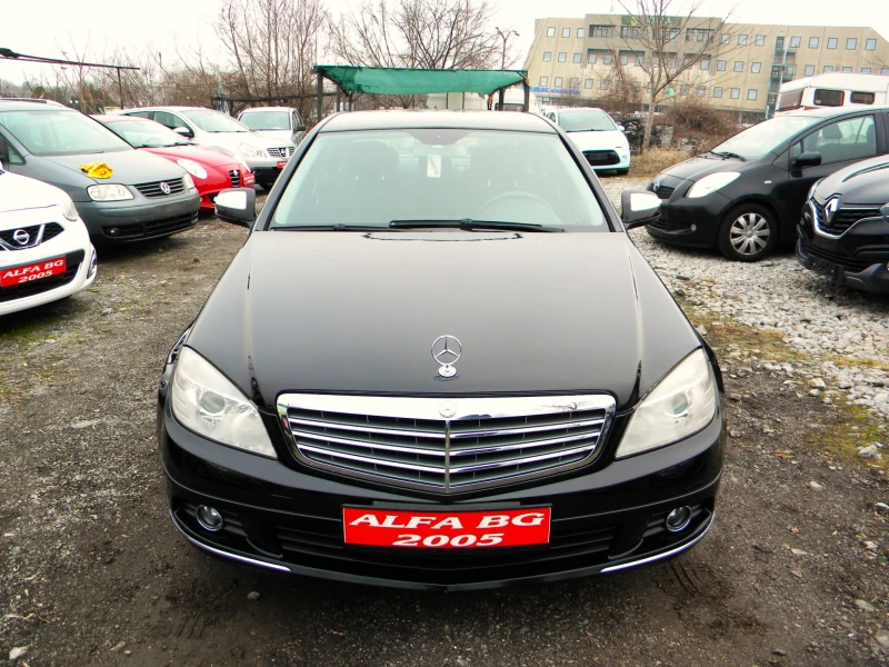 Mercedes-Benz C 220 CDI* 2.2CDI-6ck* КАТО НОВ* EURO4, снимка 2 - Автомобили и джипове - 53203268