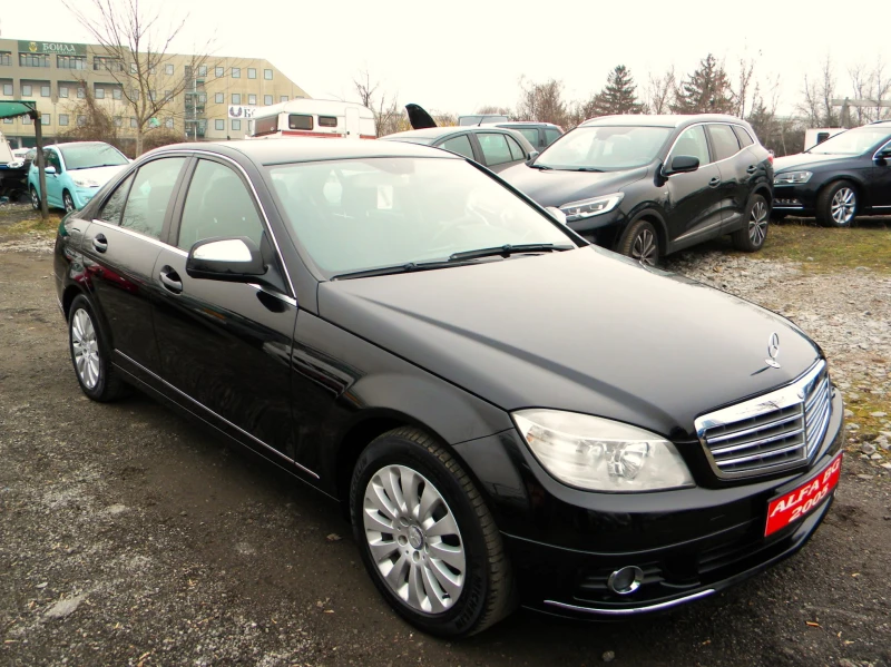 Mercedes-Benz C 220 CDI* 2.2CDI-6ck* КАТО НОВ* EURO4, снимка 3 - Автомобили и джипове - 53203268