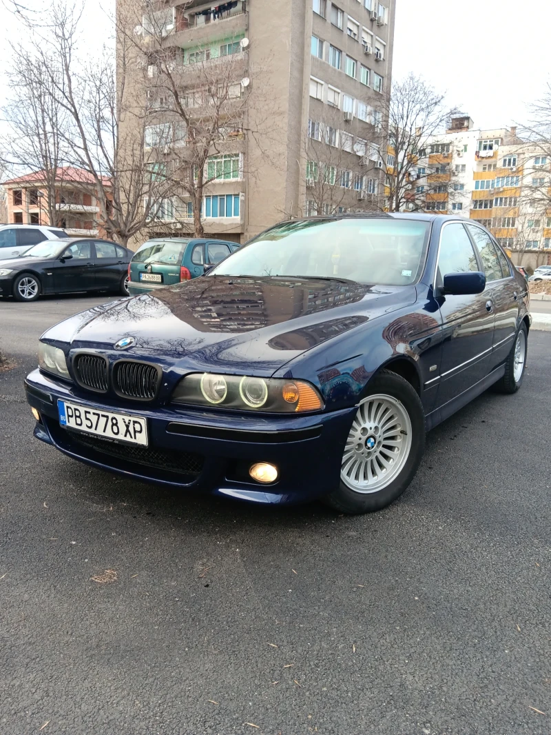BMW 523