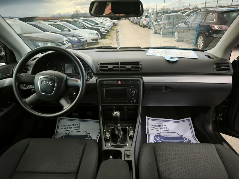 Audi A4 2.0TDi, снимка 9 - Автомобили и джипове - 53394393