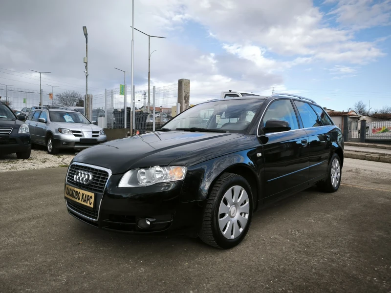 Audi A4 2.0TDi