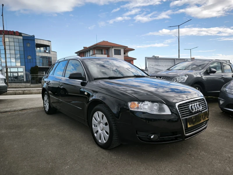 Audi A4 2.0TDi, снимка 3 - Автомобили и джипове - 53394393