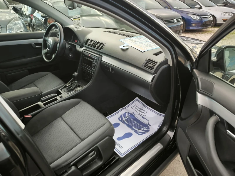Audi A4 2.0TDi, снимка 7 - Автомобили и джипове - 53394393
