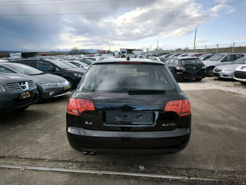 Audi A4 2.0TDi, снимка 5 - Автомобили и джипове - 53394393
