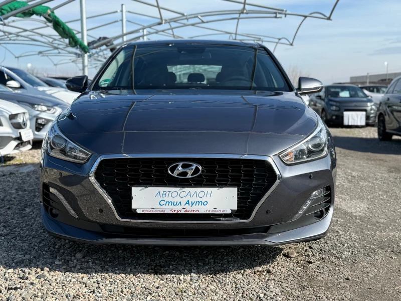 Hyundai I30 1.4 i, снимка 2 - Автомобили и джипове - 53401546
