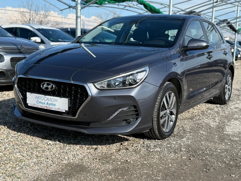 Hyundai I30 1.4 i