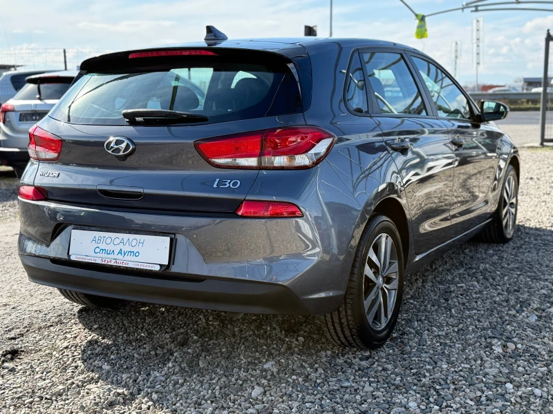 Hyundai I30 1.4 i, снимка 5 - Автомобили и джипове - 53401546