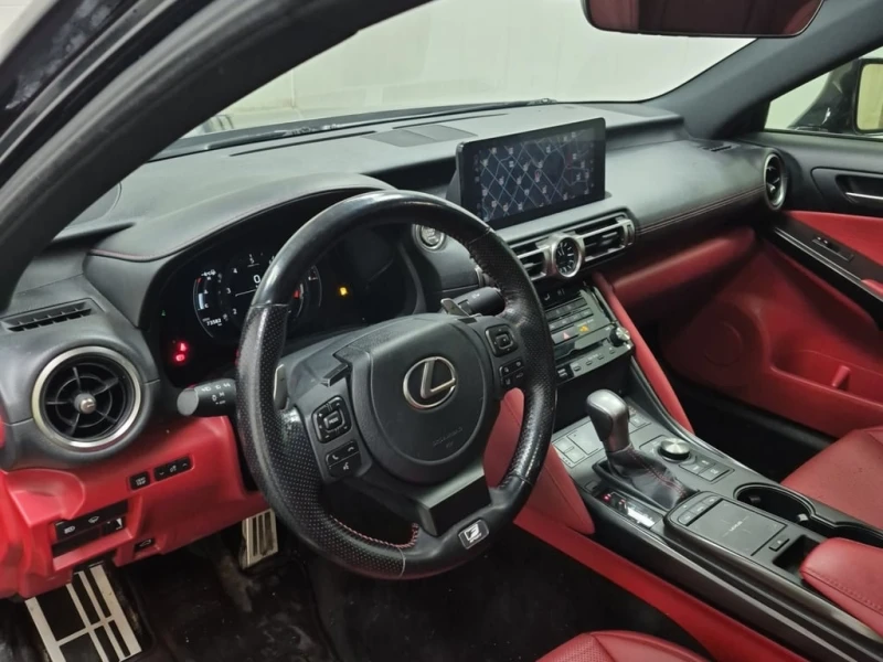 Lexus IS 300  CARFAX, снимка 9 - Автомобили и джипове - 53458603