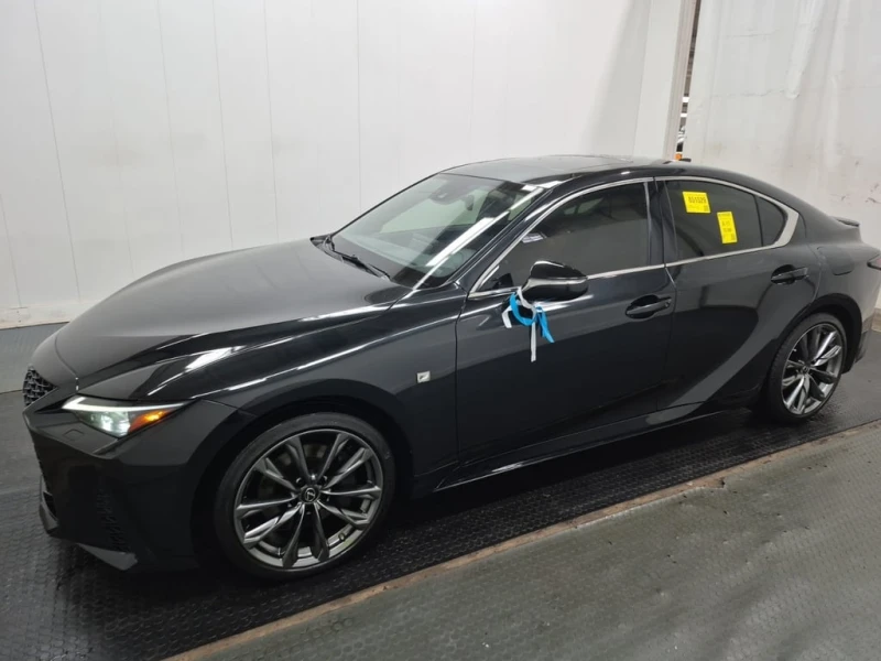 Lexus IS 300  CARFAX