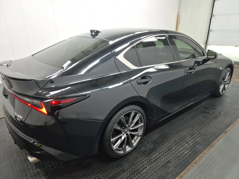 Lexus IS 300  CARFAX, снимка 3 - Автомобили и джипове - 53458603