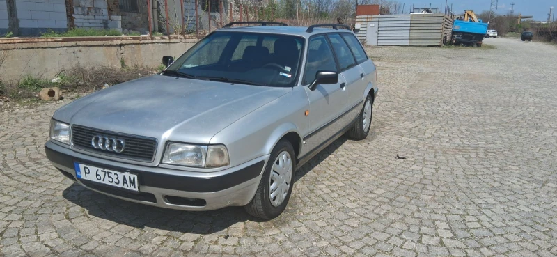 Audi 80 1.6E - 2600 лв. - 27836464 1