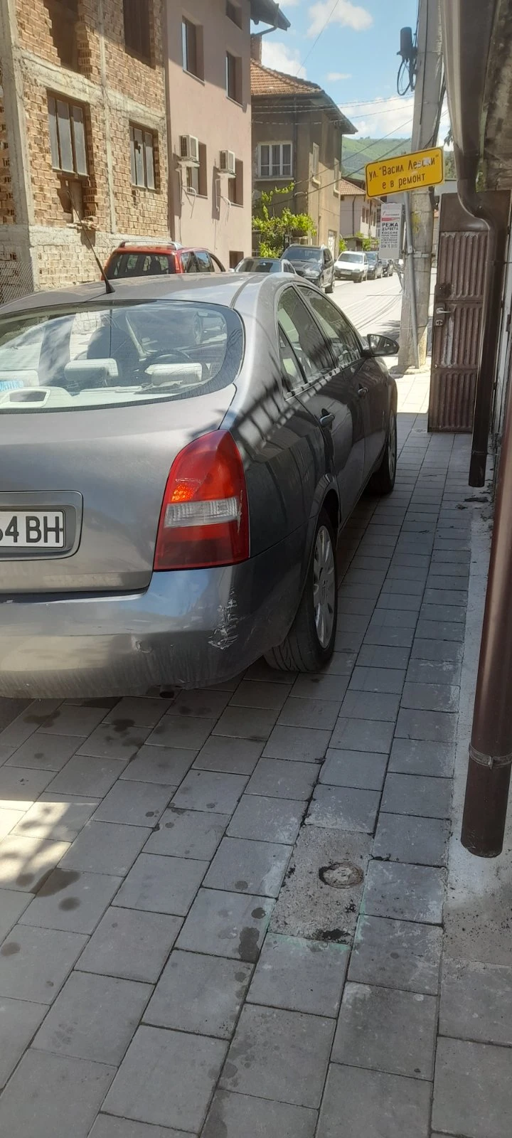 Nissan Primera  - изображение 5