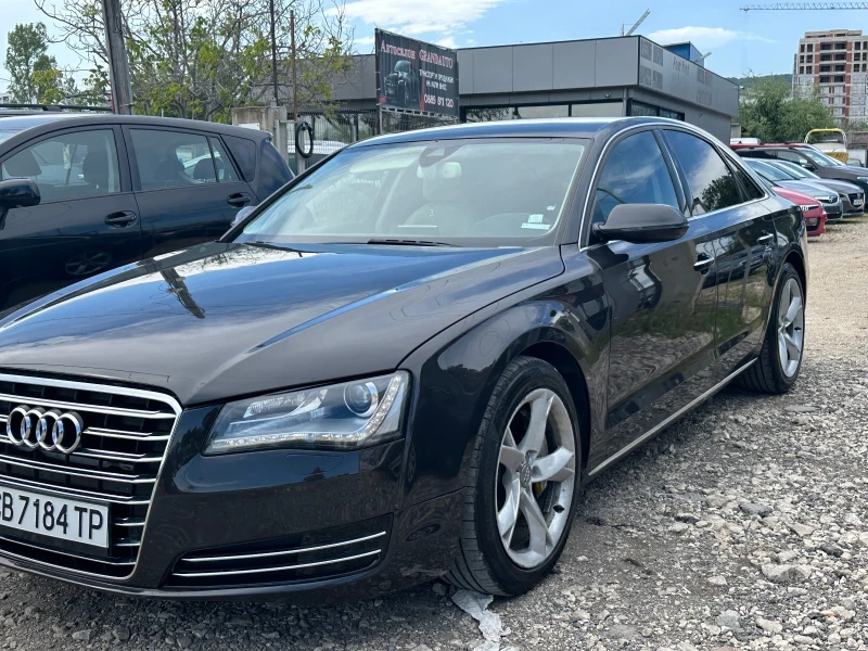 Audi A8 4.2TDI - 25700 лв. - 12493822 1