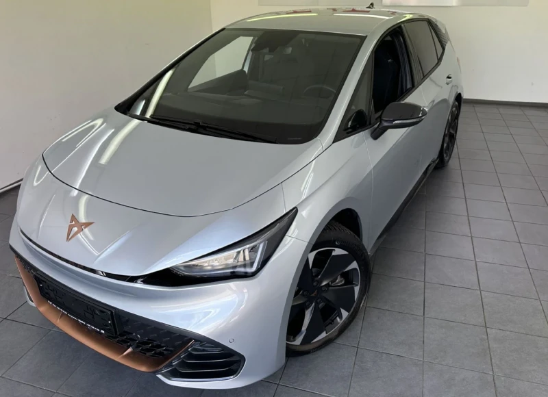 Cupra Born e-Boost 170kw.62 kwh.Kamera.Led - 59500 лв. - 66702519 1