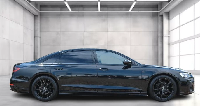 Audi A8 Long 50 TDI Quattro = S-line = Гаранция - изображение 4
