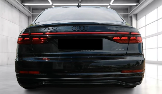 Audi A8 Long 50 TDI Quattro = S-line = Гаранция - изображение 2