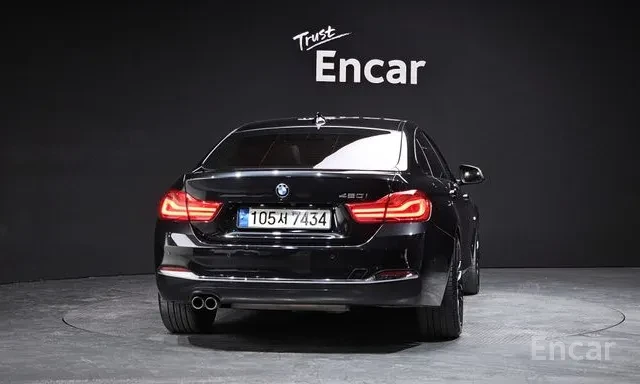 BMW 420 GRAN COUPE* HEAD UP* 360 CAMS* DIGITAL, снимка 4 - Автомобили и джипове - 54563433