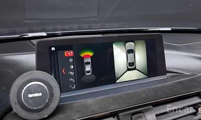 BMW 420 GRAN COUPE* HEAD UP* 360 CAMS* DIGITAL, снимка 12 - Автомобили и джипове - 54563433