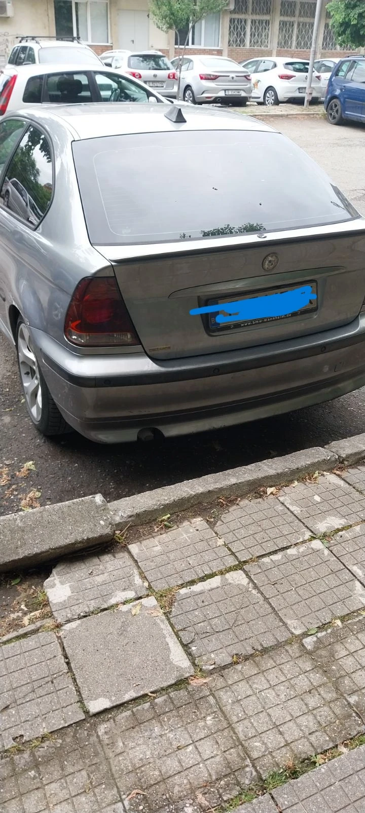 BMW 320 Компакт