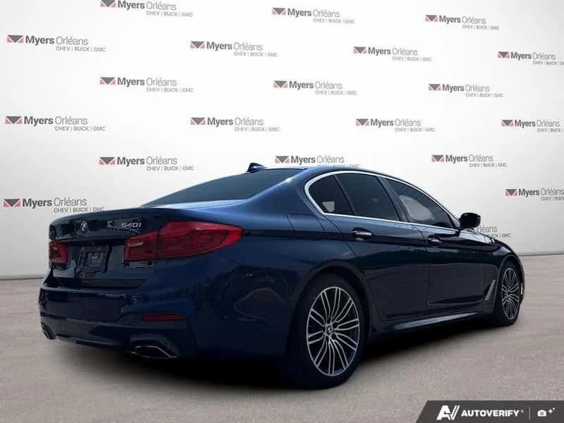 BMW 540 * M-Sport * Фиксирана цена до България * CARFAX * , снимка 5 - Автомобили и джипове - 55434624