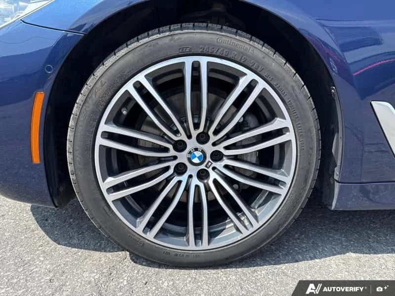 BMW 540 * M-Sport * Фиксирана цена до България * CARFAX * , снимка 17 - Автомобили и джипове - 55434624
