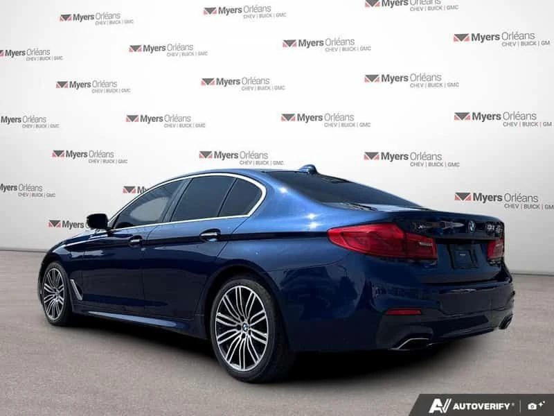 BMW 540 * M-Sport * Фиксирана цена до България * CARFAX * , снимка 3 - Автомобили и джипове - 55434624