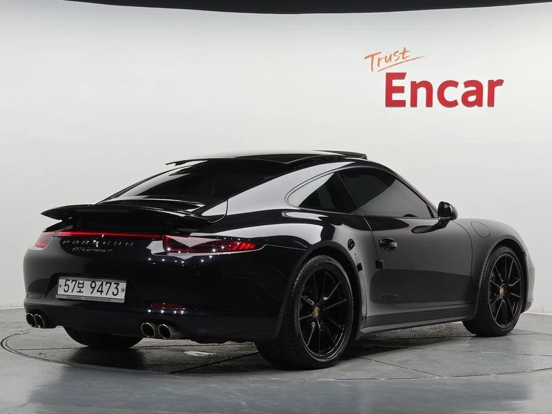 Porsche 911 3.4 Automatic, снимка 2 - Автомобили и джипове - 55590937