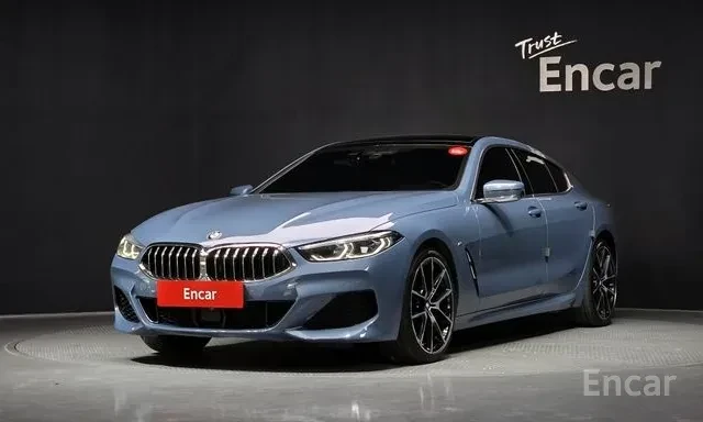 BMW 840 D * ОБДУХВАНЕ * 360 * BOWERS&WILKINS * HEAD UP * 