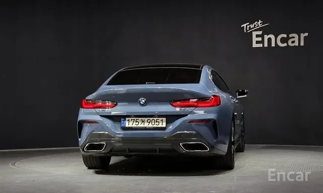 BMW 840 D * ОБДУХВАНЕ * 360 * BOWERS&WILKINS * HEAD UP * , снимка 4 - Автомобили и джипове - 55744464